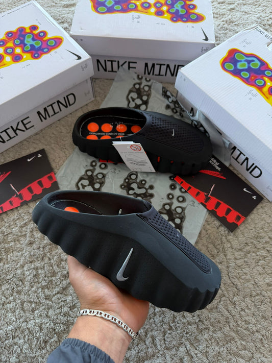 Chanclas Nike Miller Black