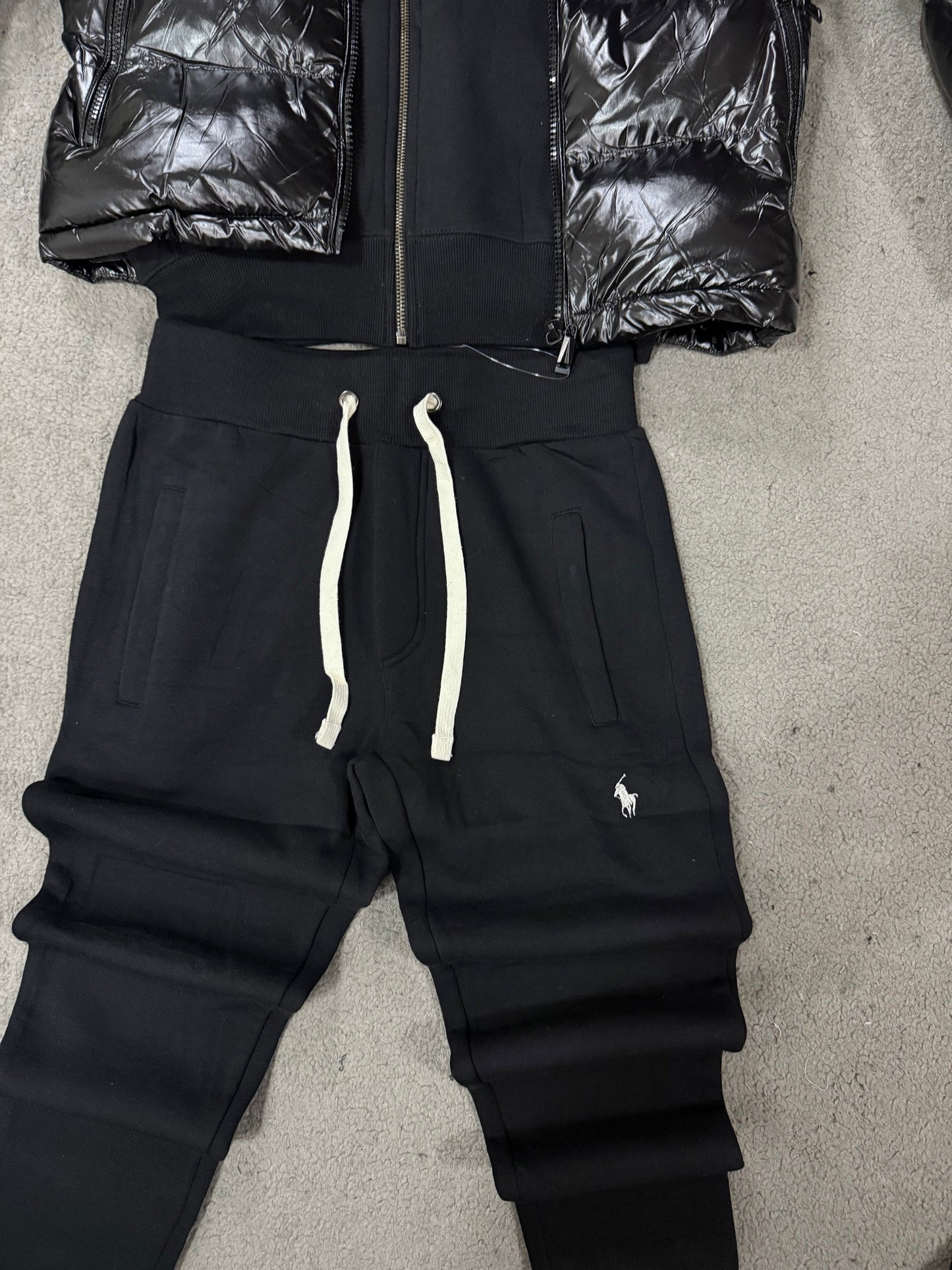 Pack Ralph Lauren Chaqueta + Chandal