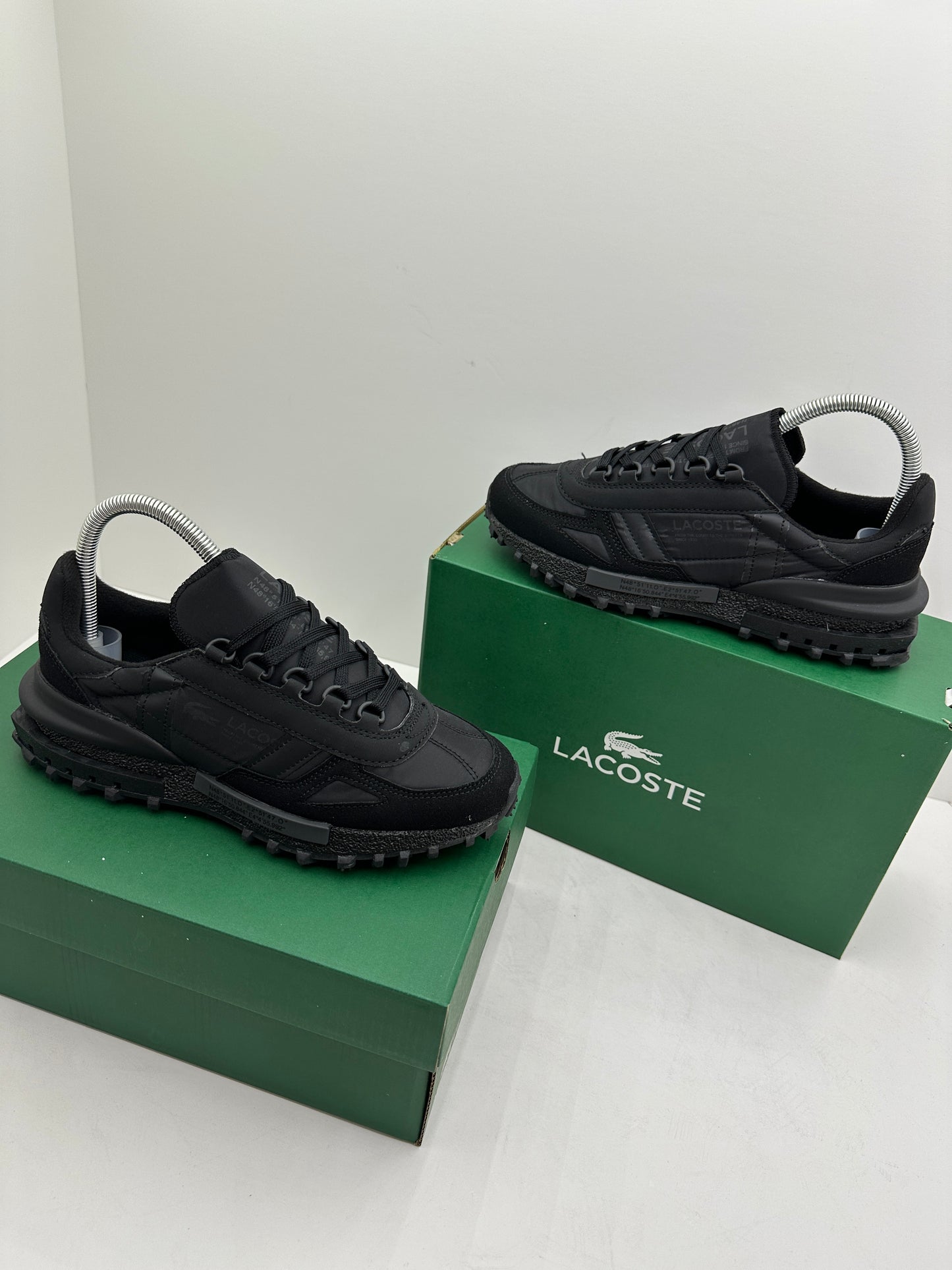 Zapatilla Lacoste Élite Active All Black