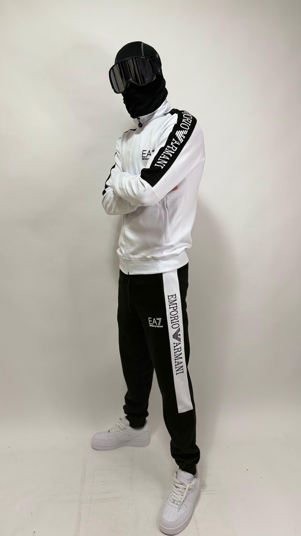 CHANDAL EMPORIO ARMANI EA7
