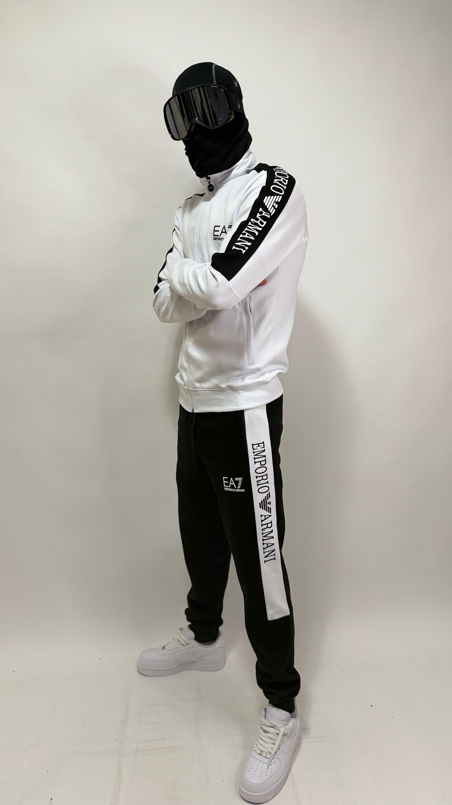 CHANDAL EMPORIO ARMANI EA7