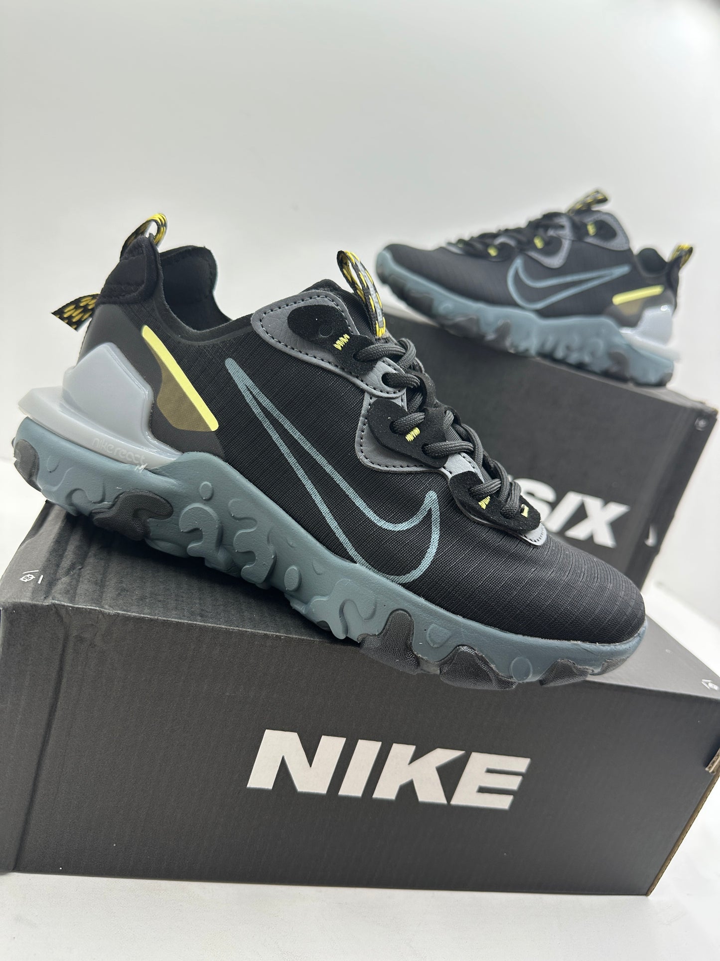 Nike React Visión MX 2026