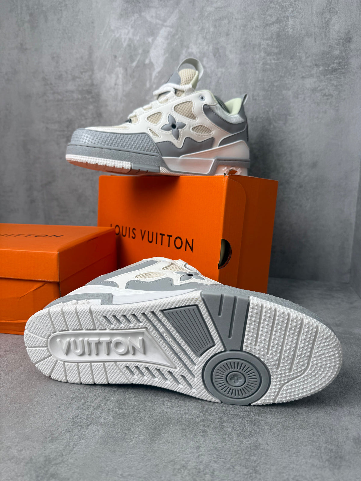 LOUIS VUITTON SKATE 2026 ❗️MODELO EXCLUSIVO 🆕
