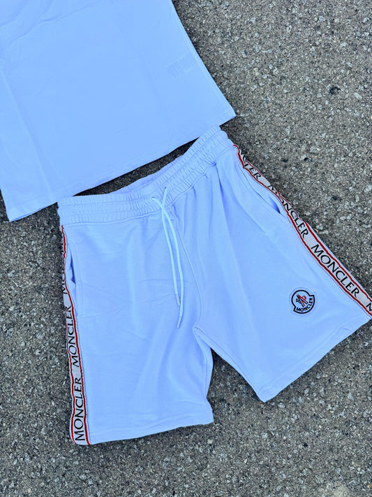 Conjunto Corto Moncler 2025