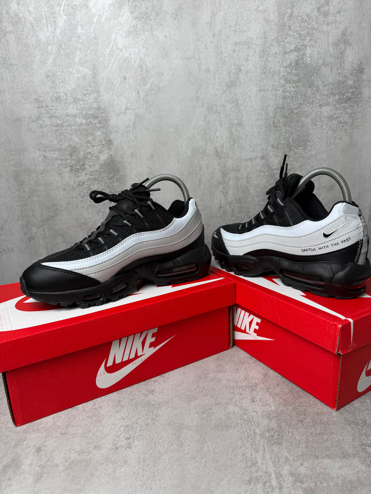 NIKE AIR MAX 95 🔥 NUEVA COLECCIÓN 🆕 CALIDAD G5 ✅ UNIDADES LIMITADAS ‼️