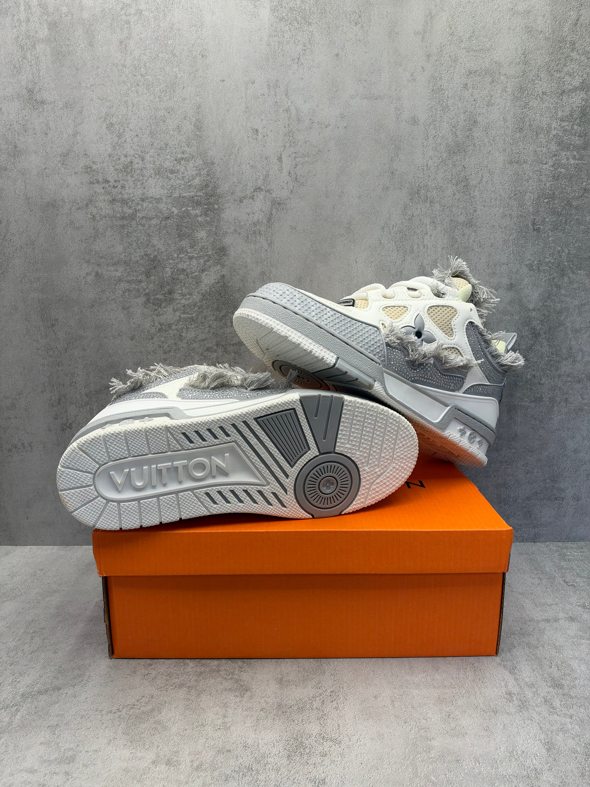 LOUIS VUITTON SKATE SWAROVSKI 2026 🔥 NUEVA COLECCIÓN 🆕 ALTA CALIDAD G5 ✅ UNIDADES LIMITADAS 🥵
