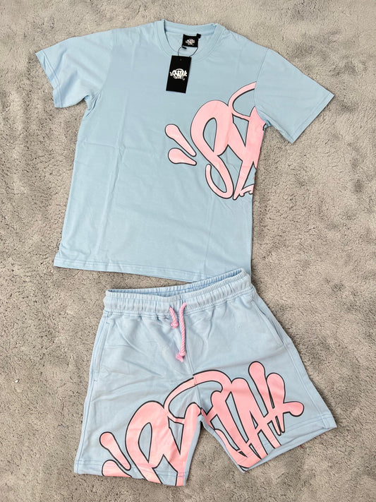 Conjunto Corto SynaWorld 2025
