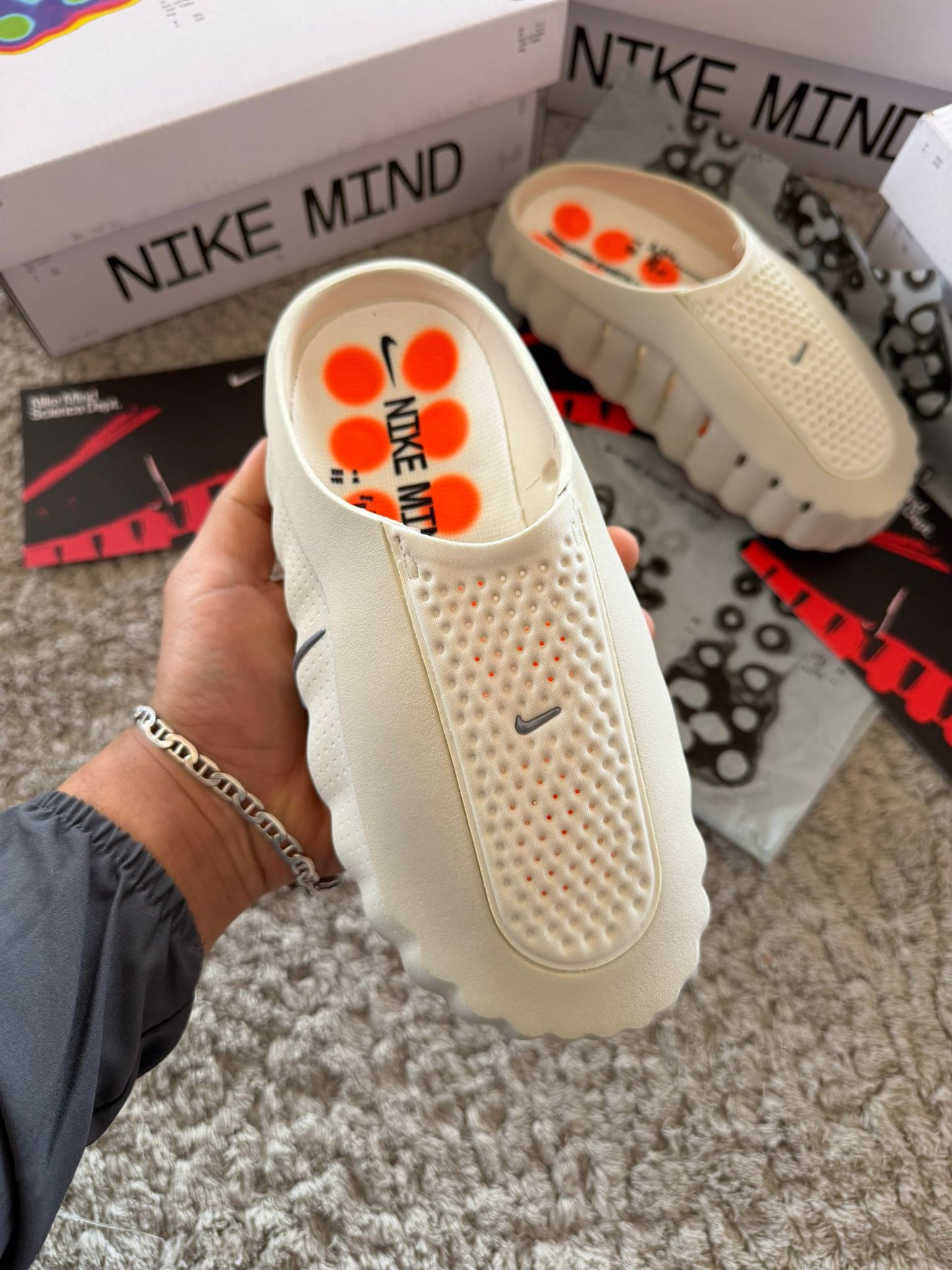 Chanclas Nike Miller