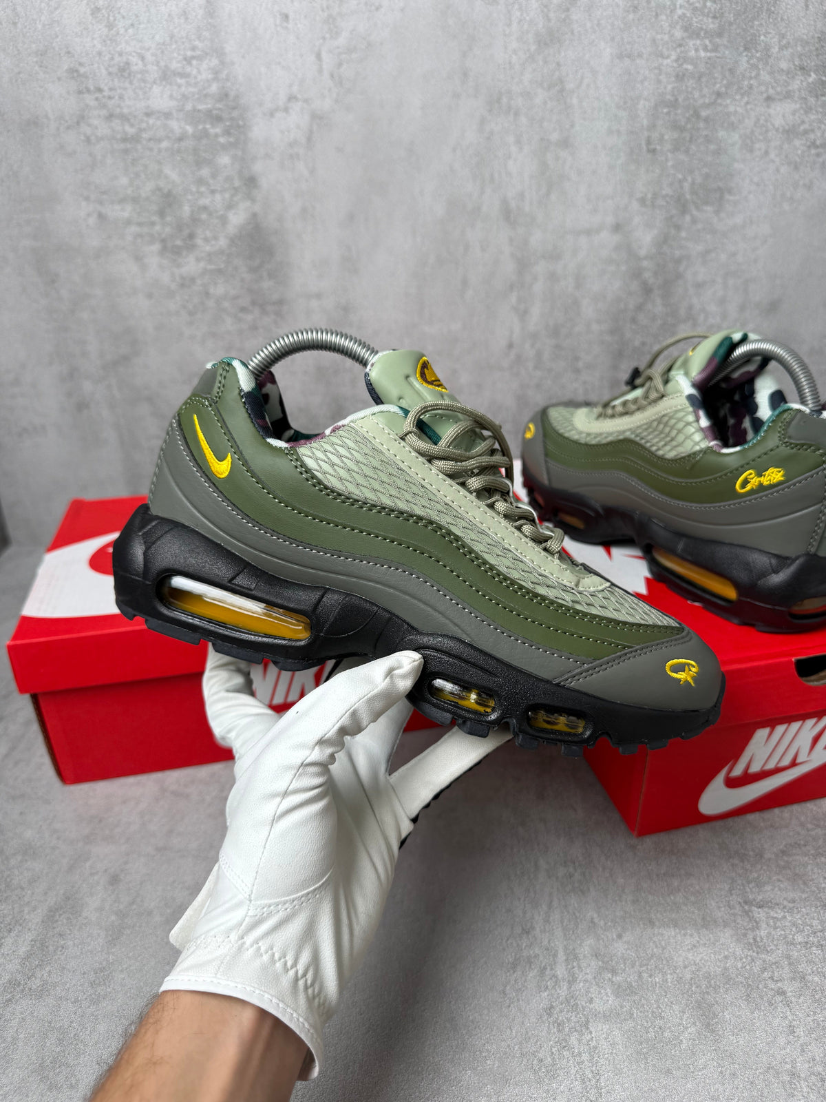 NIKE AIR MAX 95 x CORTEIZ 🔥 NUEVA COLECCIÓN 🆕 CALIDAD G5 ✅ UNIDADES LIMITADAS ‼️