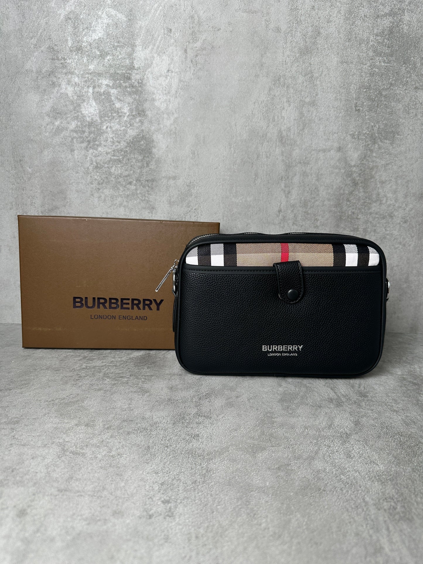 BANDOLERA BURBERRY