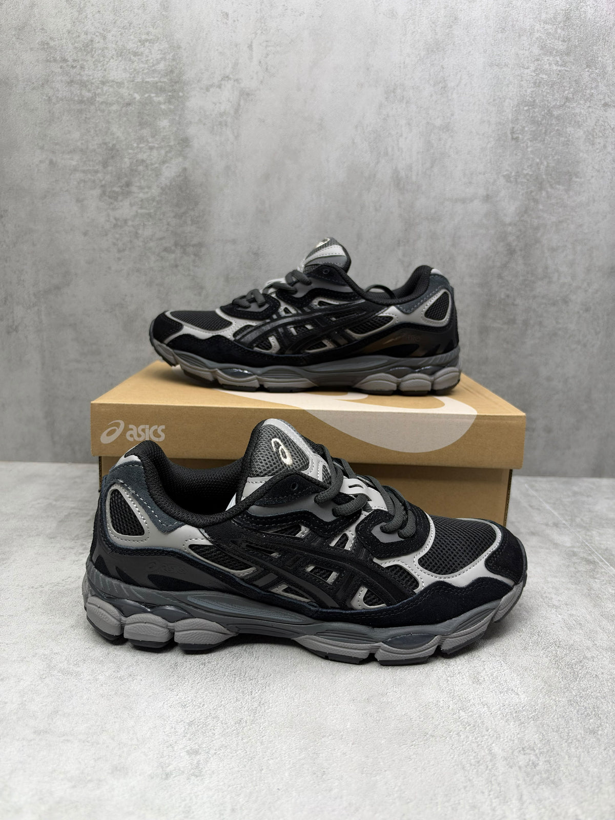 ASICS GEL NYC 2026🔥 CALIDAD 1.1 ‼️ UNIDADES LIMITADAS 😍 NUEVA COLECCIÓN 🆕