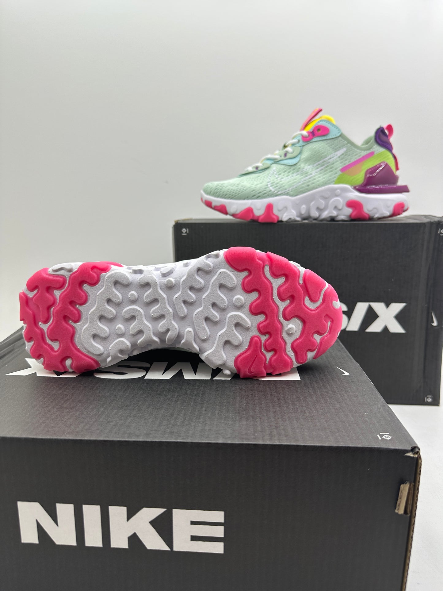 Nike React Visión MX 2026