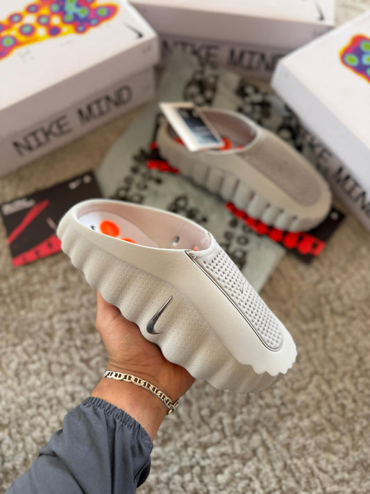Chanclas Nike Miller Grey