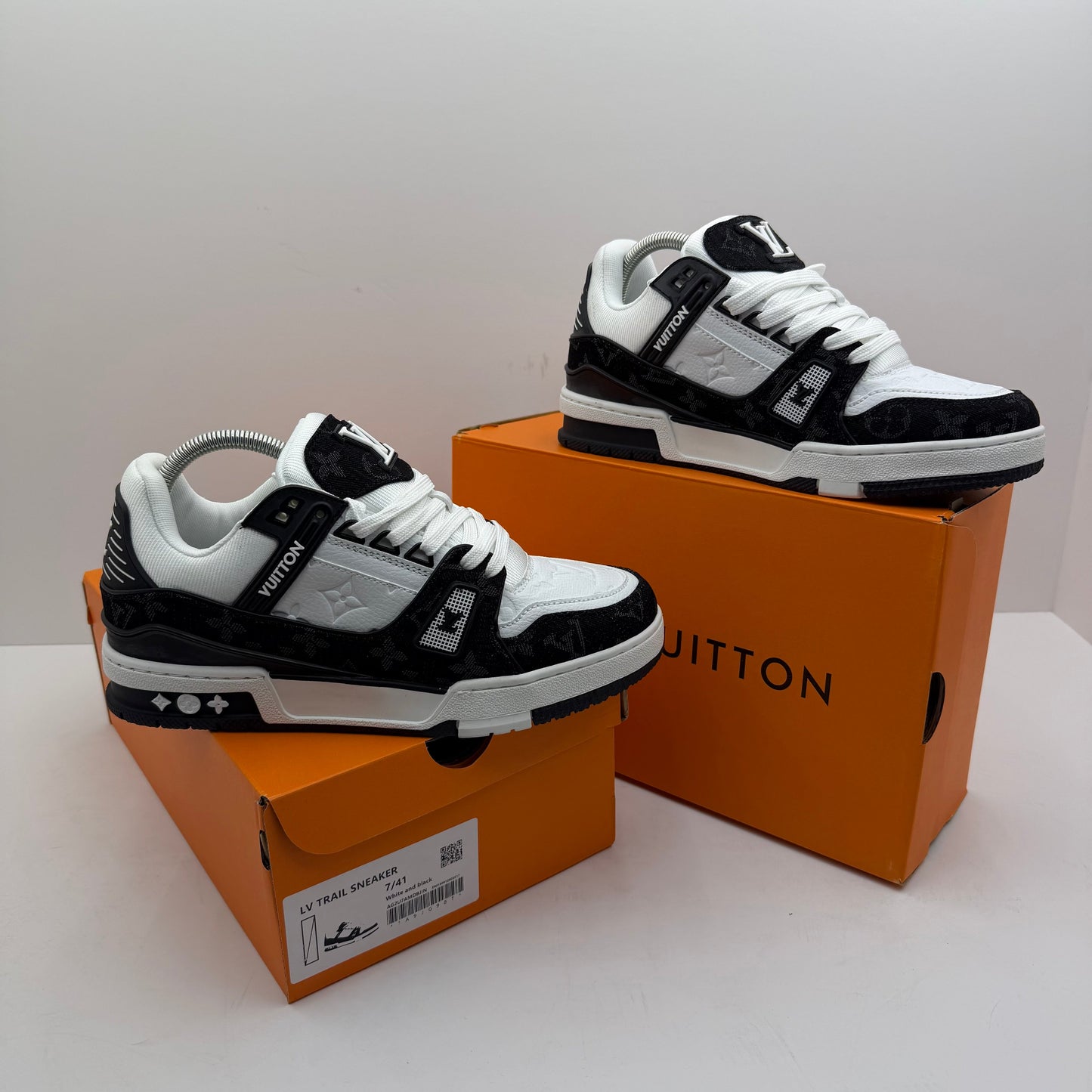 Louis Vuitton Trainer