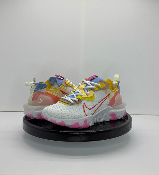 Nike React Vision White/Pink