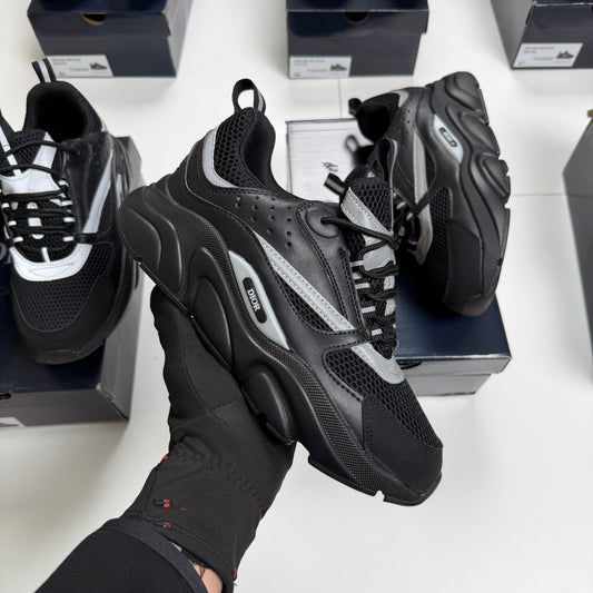 DIOR B22 ALL BLACK