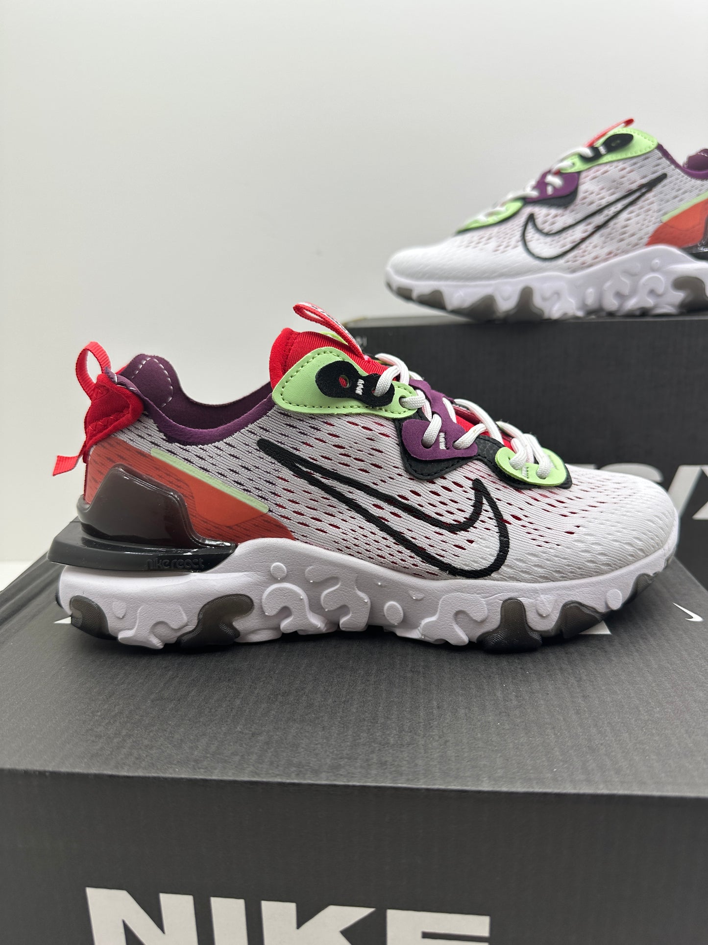 Nike React Visión MX 2026
