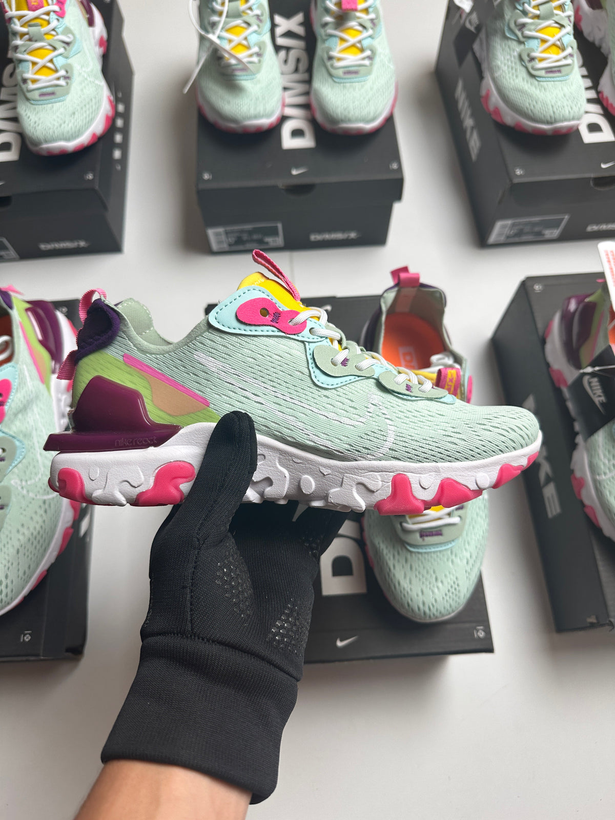 NIKE REACT VISION MX 36-40