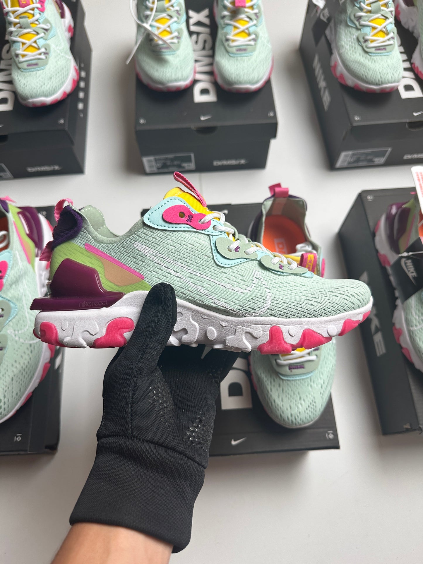 NIKE REACT VISION MX 36-40