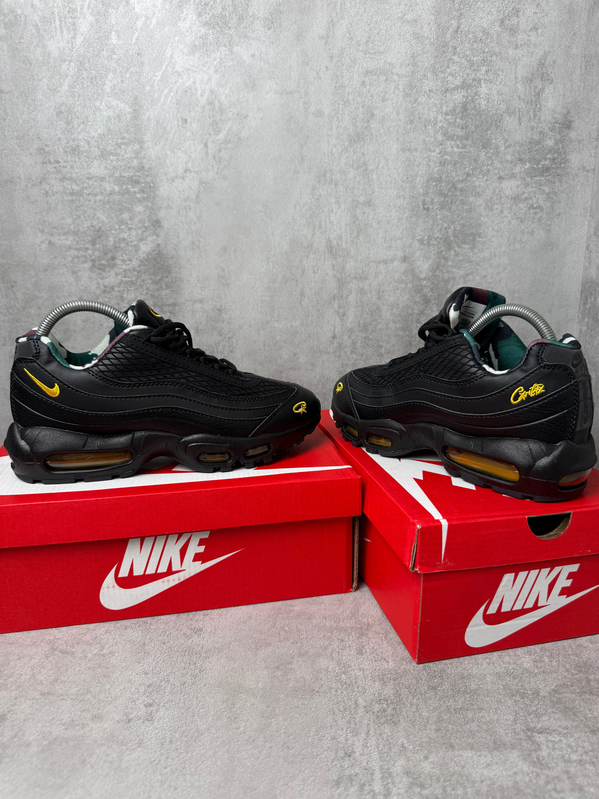 NIKE AIR MAX 95 x CORTEIZ🔥 NUEVA COLECCIÓN 🆕 CALIDAD G5 ✅ UNIDADES LIMITADAS ‼️
