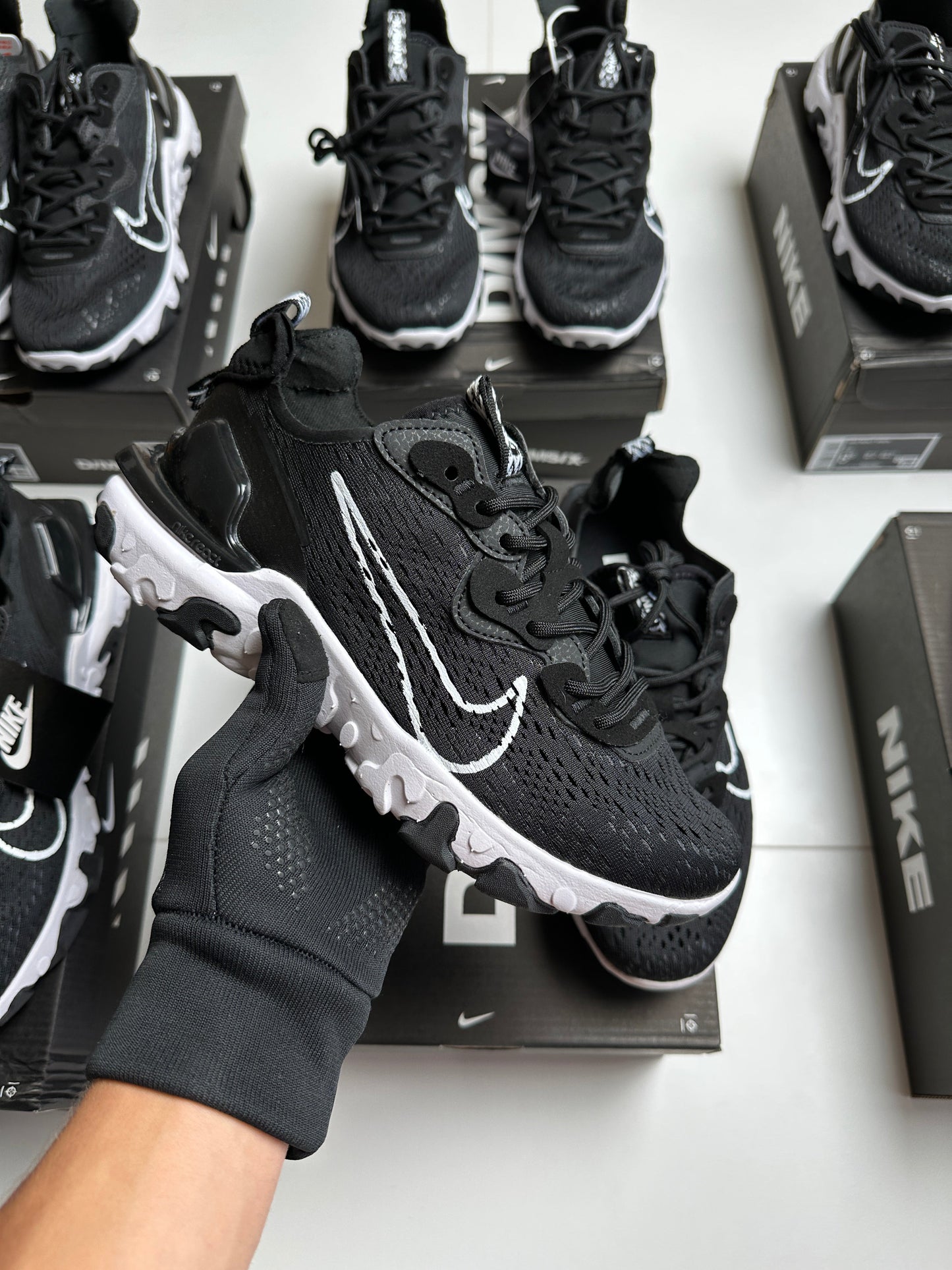 NIKE REACT VISION MX