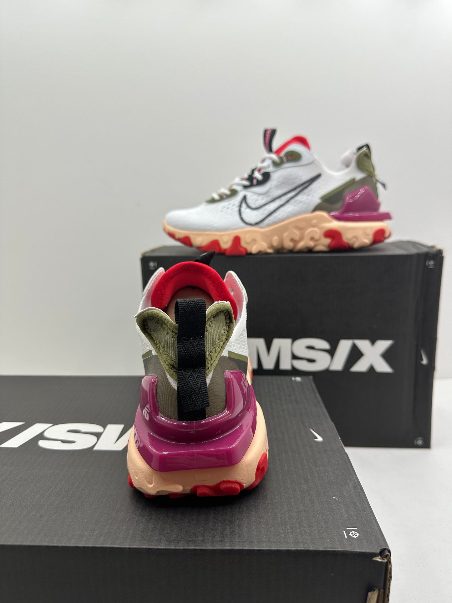 Nike React Visión MX 2026