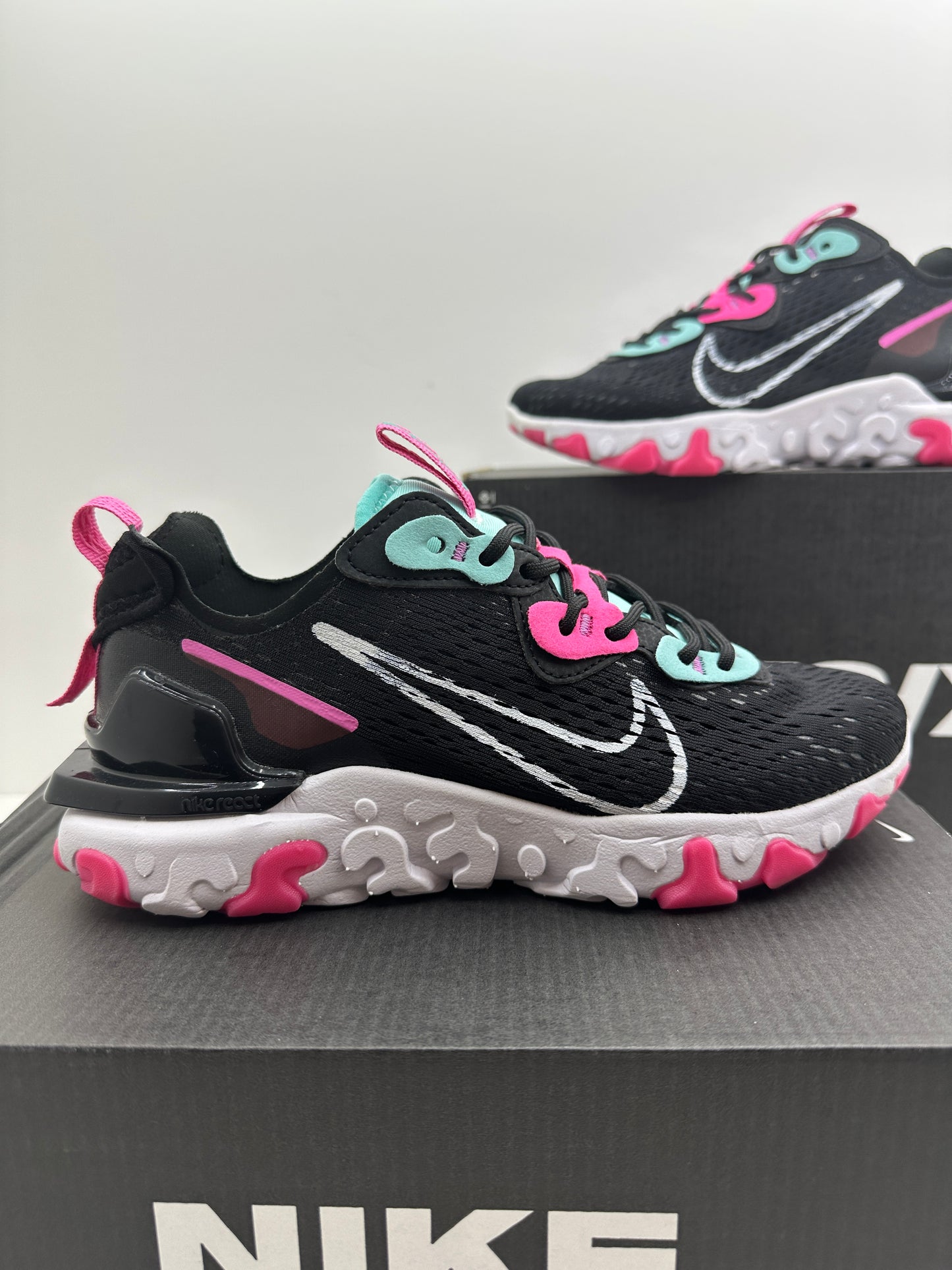 Nike React Visión MX 2026