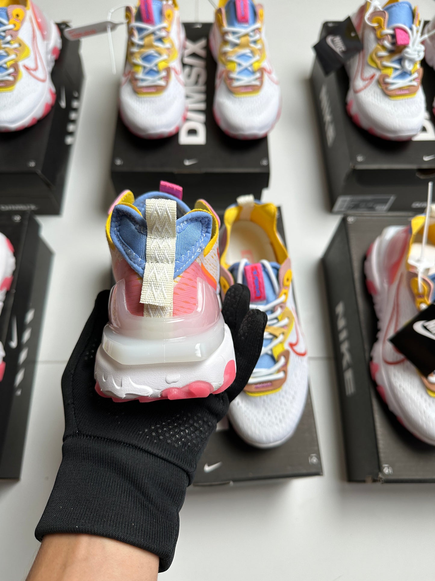 NIKE REACT VISION MX