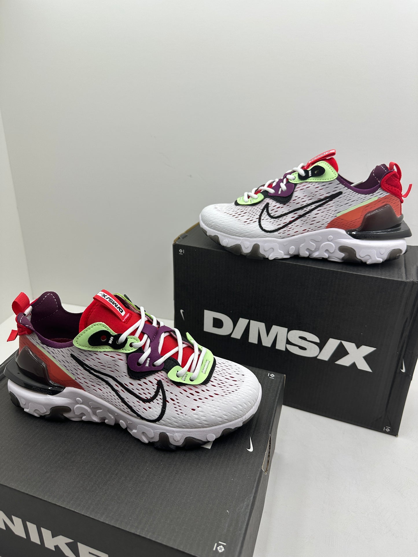 Nike React Visión MX 2026