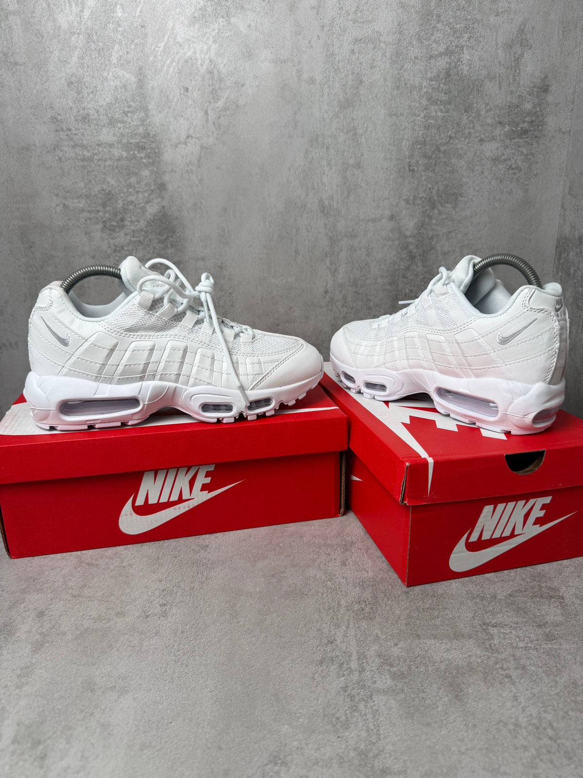 NIKE AIR MAX 95 🔥 NUEVA COLECCIÓN 🆕 CALIDAD G5 ✅ UNIDADES LIMITADAS ‼️