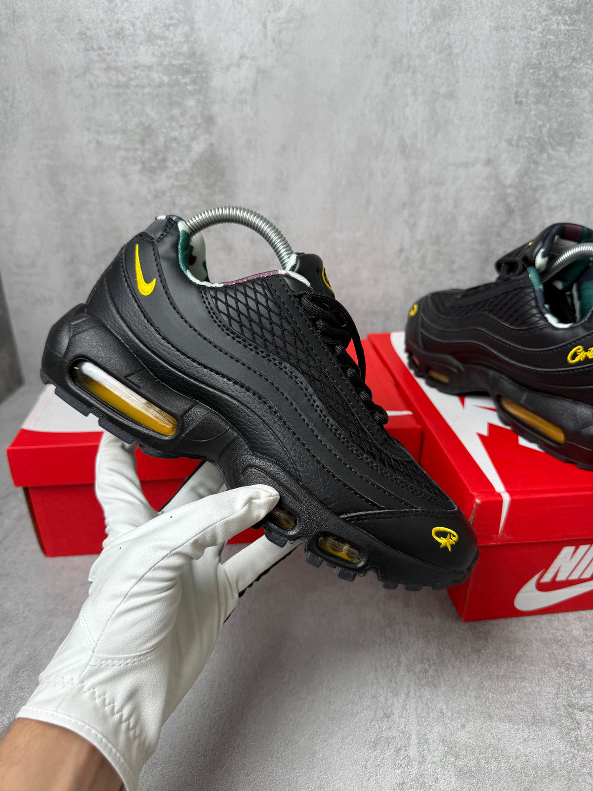 NIKE AIR MAX 95 x CORTEIZ🔥 NUEVA COLECCIÓN 🆕 CALIDAD G5 ✅ UNIDADES LIMITADAS ‼️