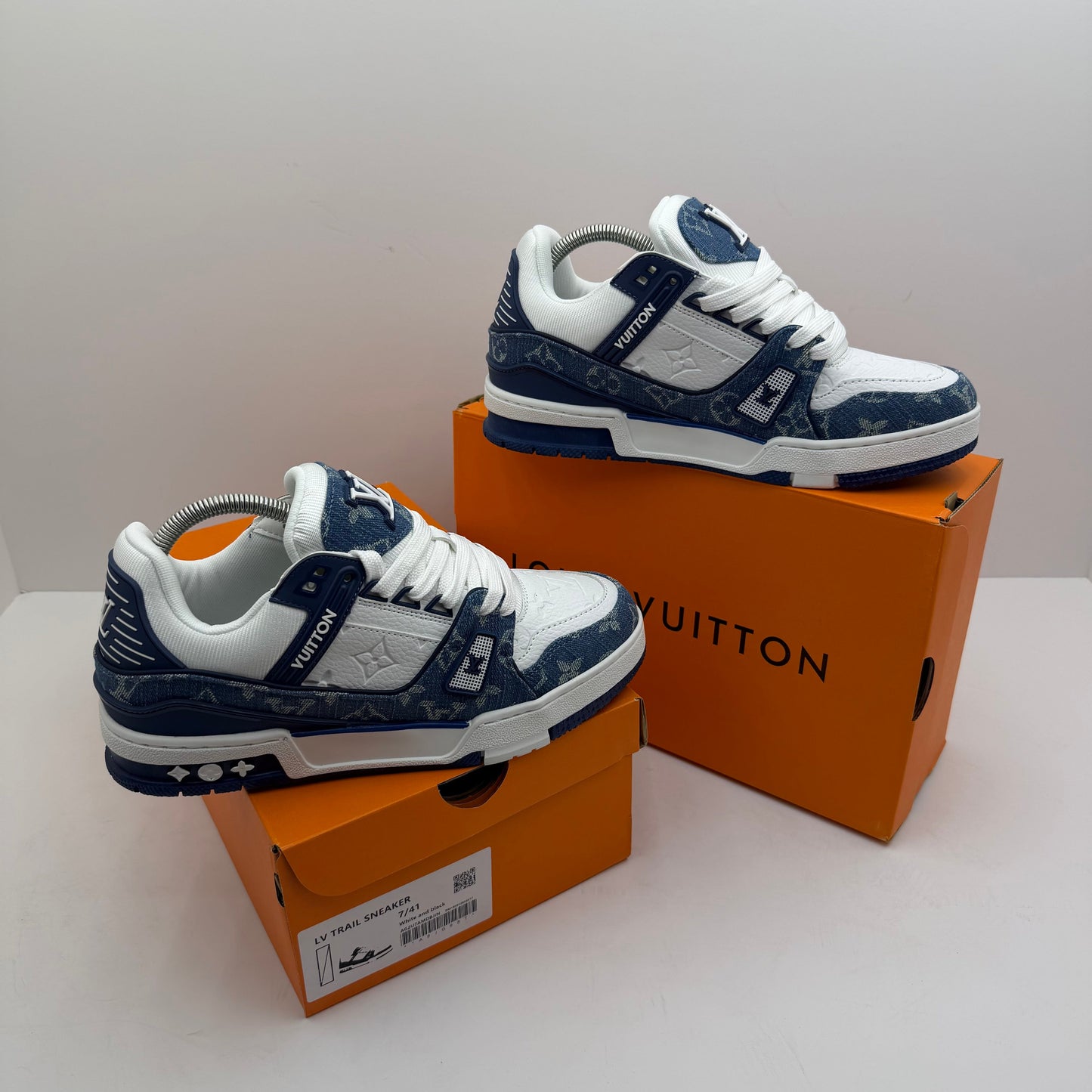 Louis Vuitton Trainer