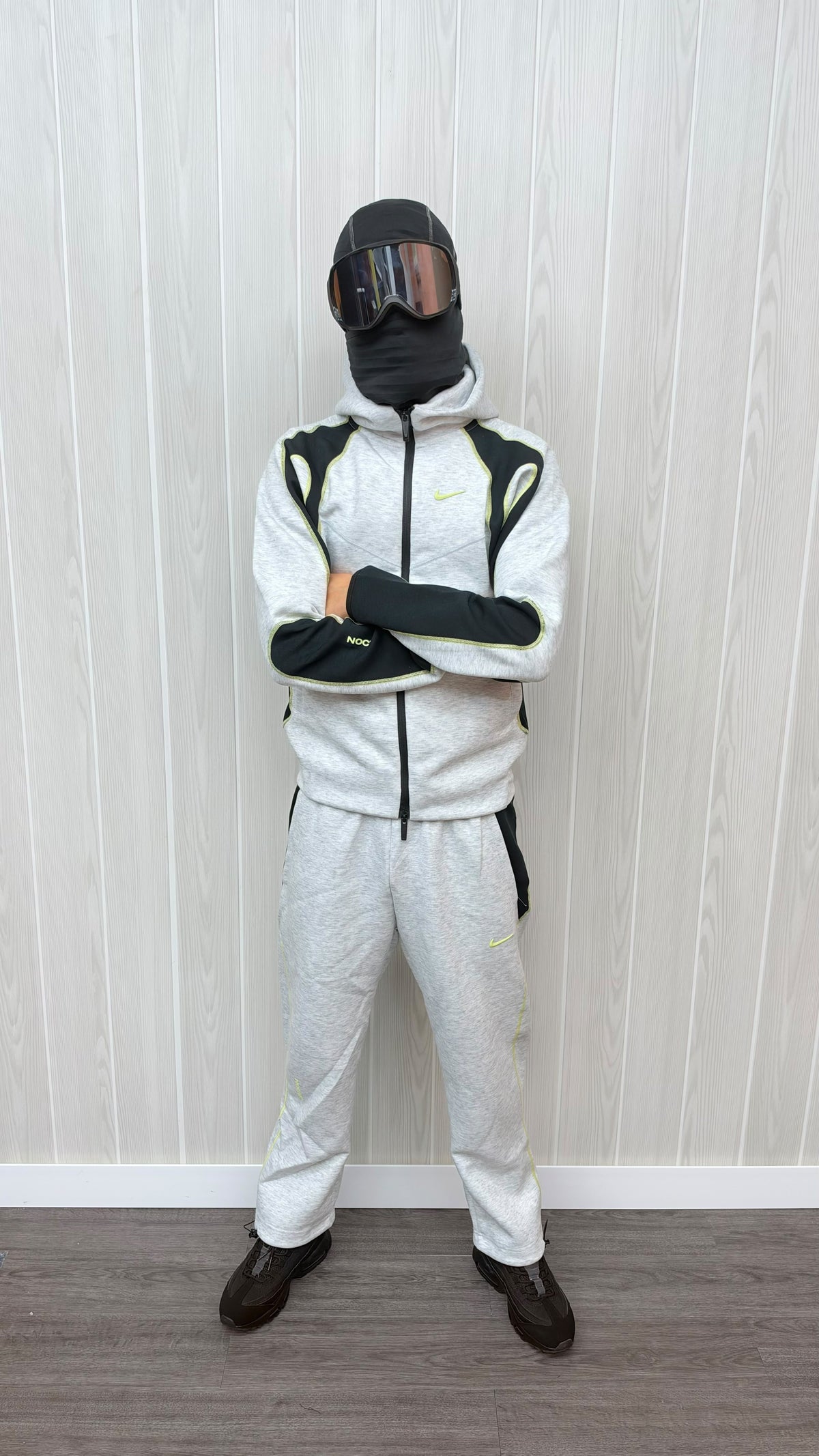 NIKE TECH x NOCTA 2026 🔥 NUEVA COLECCIÓN 🆕 UNIDADES LIMITADAS 🥵 ALTA CALIDAD G5 ✅ CORRE QUE VUELAN ⚡️⚡️