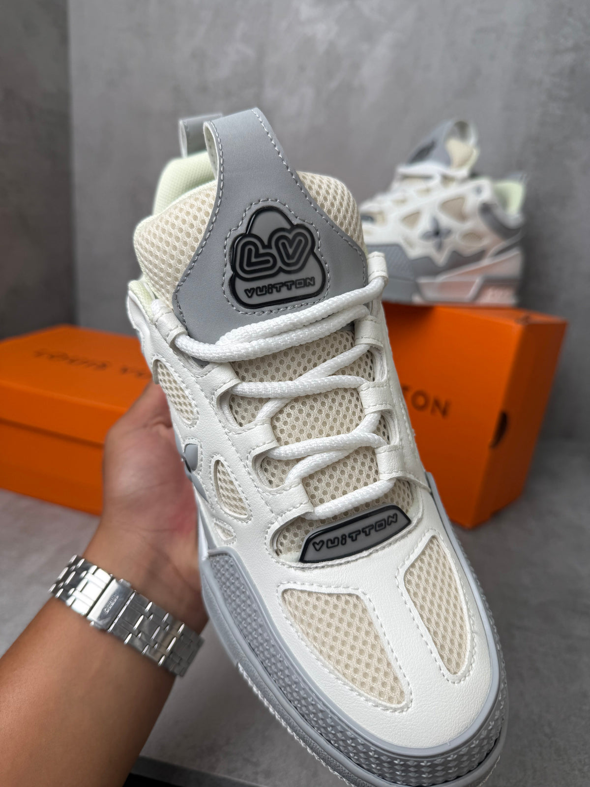 LOUIS VUITTON SKATE 2026 ❗️MODELO EXCLUSIVO 🆕