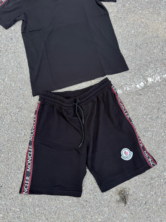 Conjunto Corto Moncler 2025