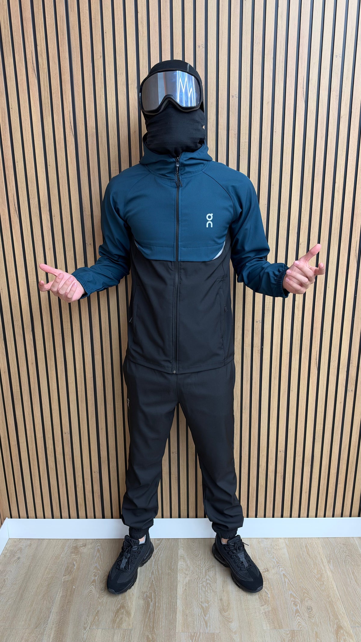 CHANDAL ON CLOUD 2026 🔥 HIGH QUALITY ✅ UNIDADES LIMITADAS ‼️ CORRE QUE VUELAN 💨 🥵