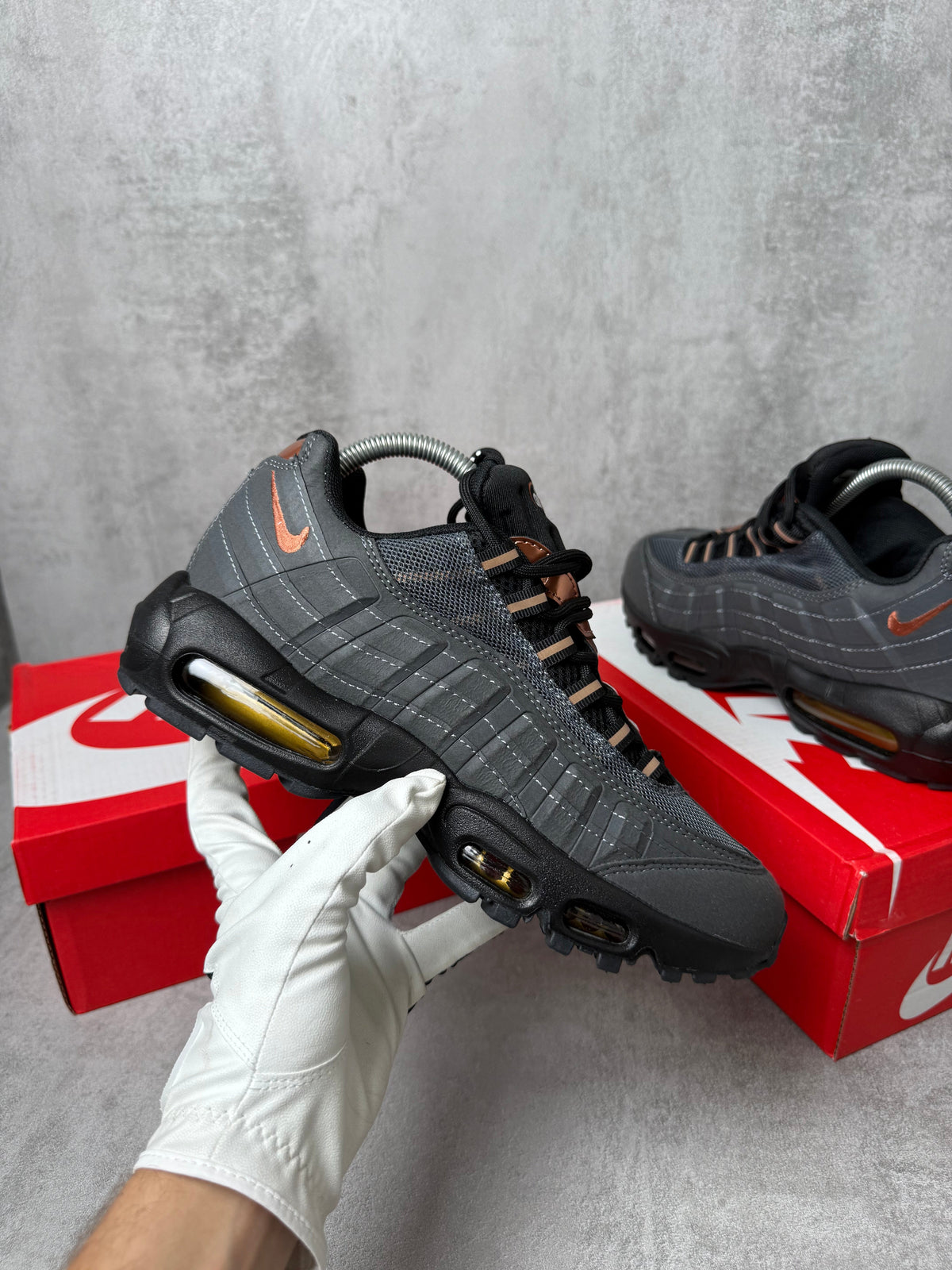 NIKE AIR MAX 95 x CORTEIZ🔥 NUEVA COLECCIÓN 🆕 CALIDAD G5 ✅ UNIDADES LIMITADAS ‼️