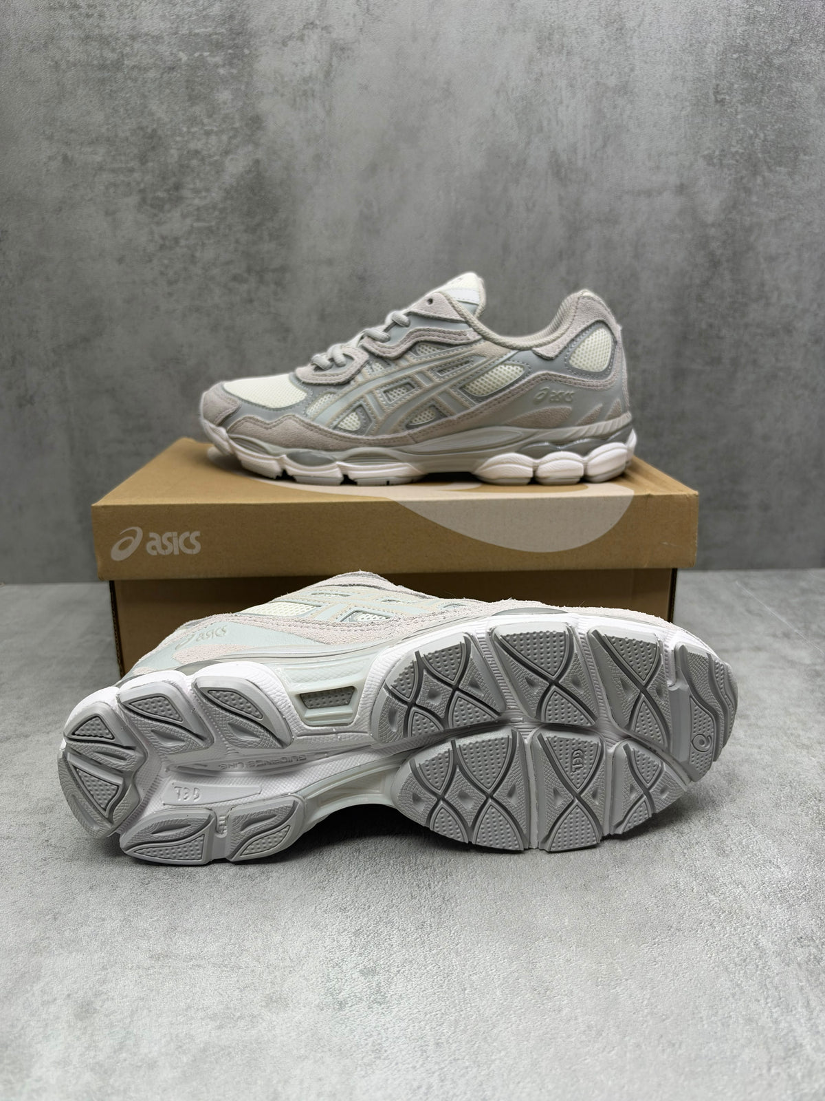 ASICS GEL NYC 2026 🔥 MODELO NUEVO 🆕 UNIDADES LIMITADAS ‼️ ALTA CALIDAD G5 ✅ CORRE QUE VUELAN 🥵