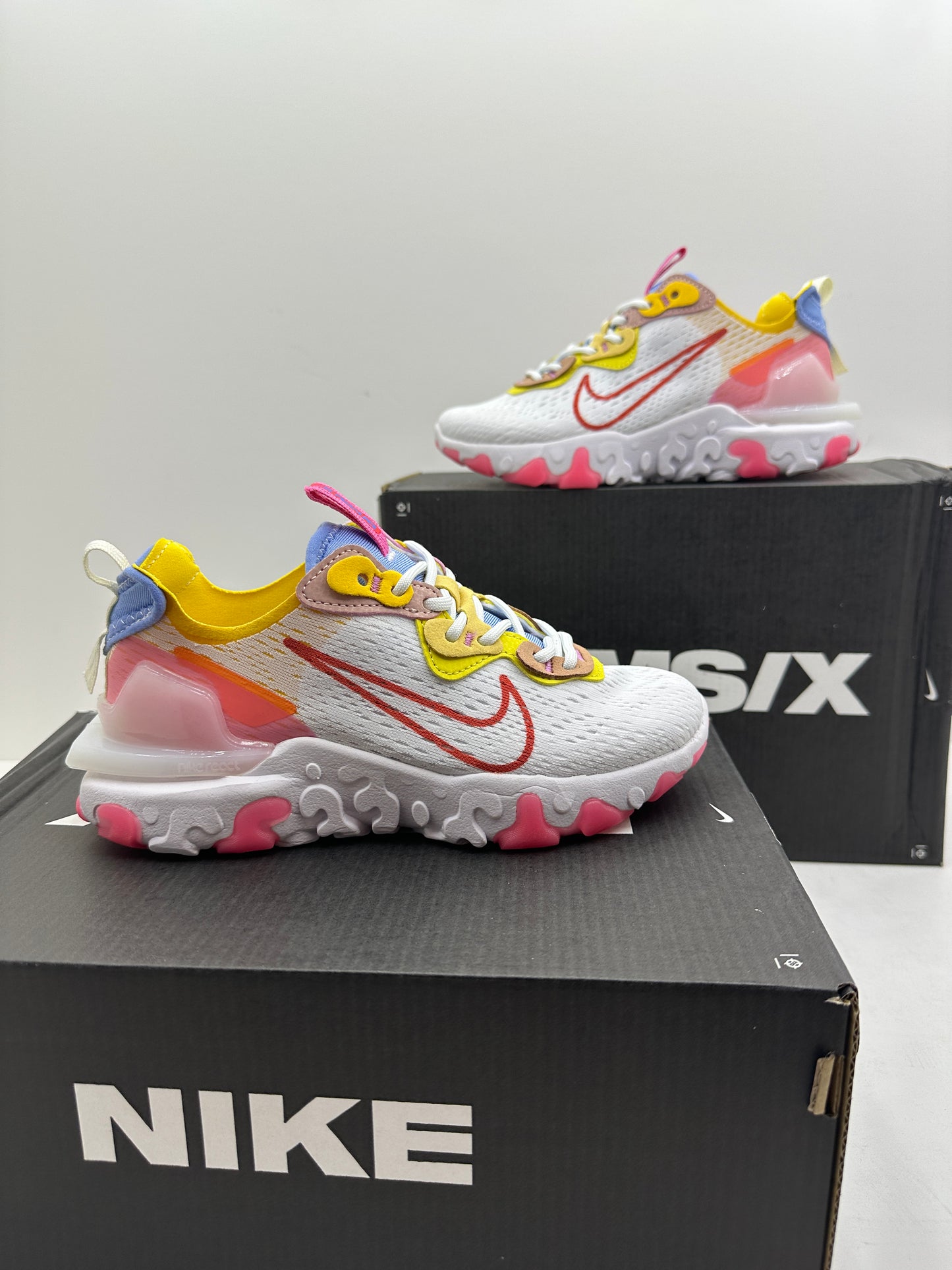 Nike React Visión MX 2026