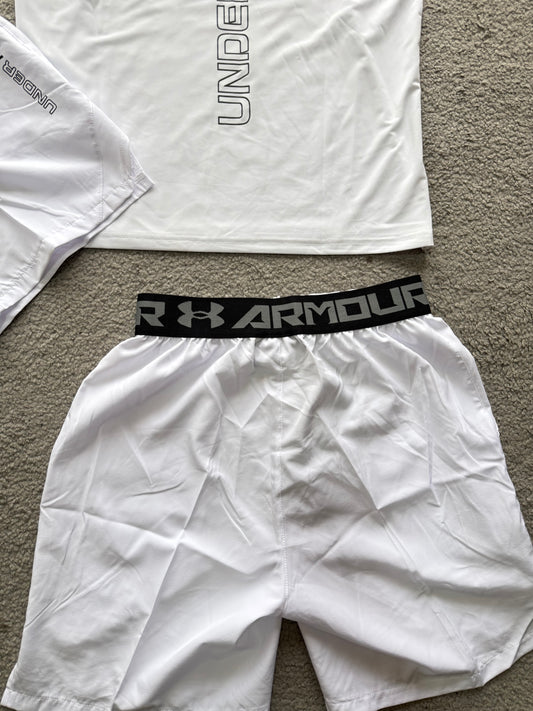 Conjunto Corto Under Armour 2025