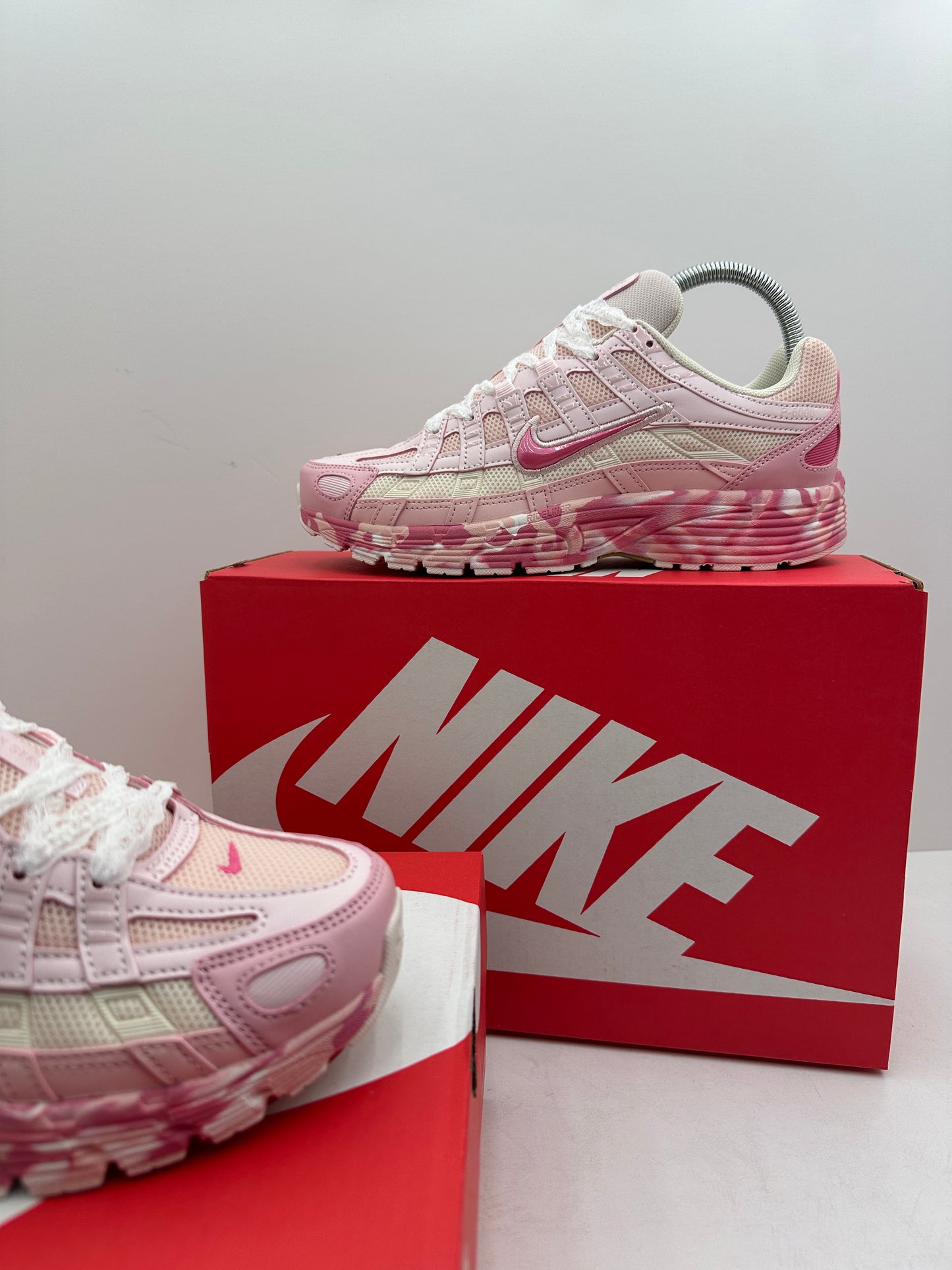 Zapatilla Nike P6000 Pink