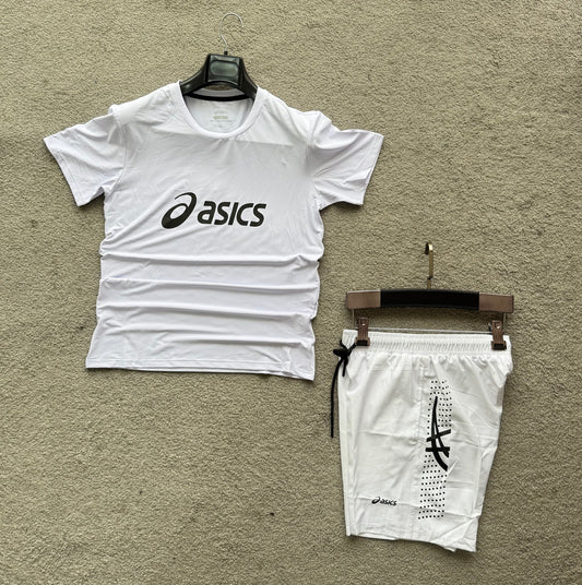 Conjunto Corto Asics 2025