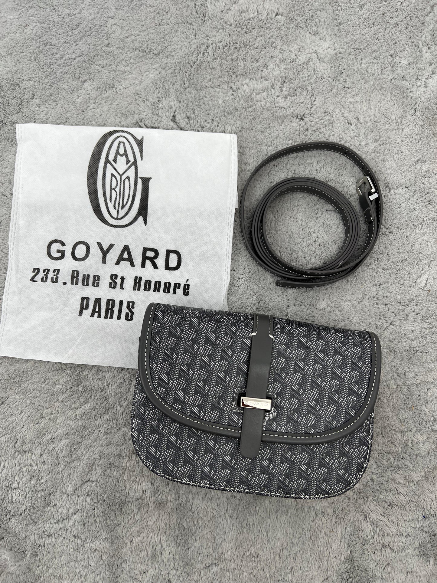 Bandolera Goyard 2025