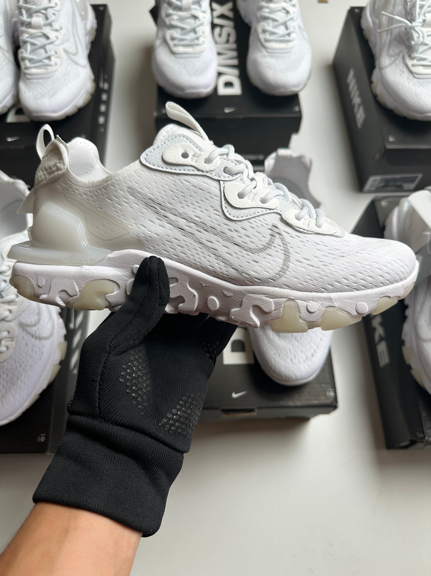 NIKE REACT VISION MX