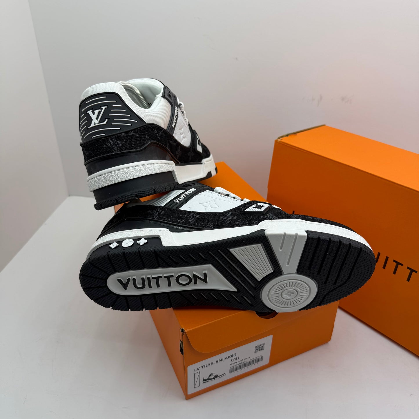 Louis Vuitton Trainer