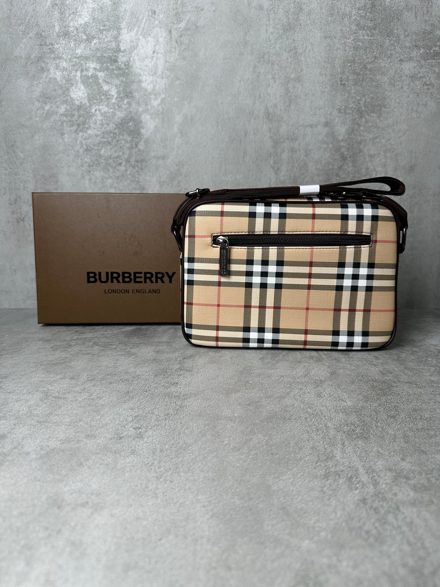 BANDOLERA BURBERRY