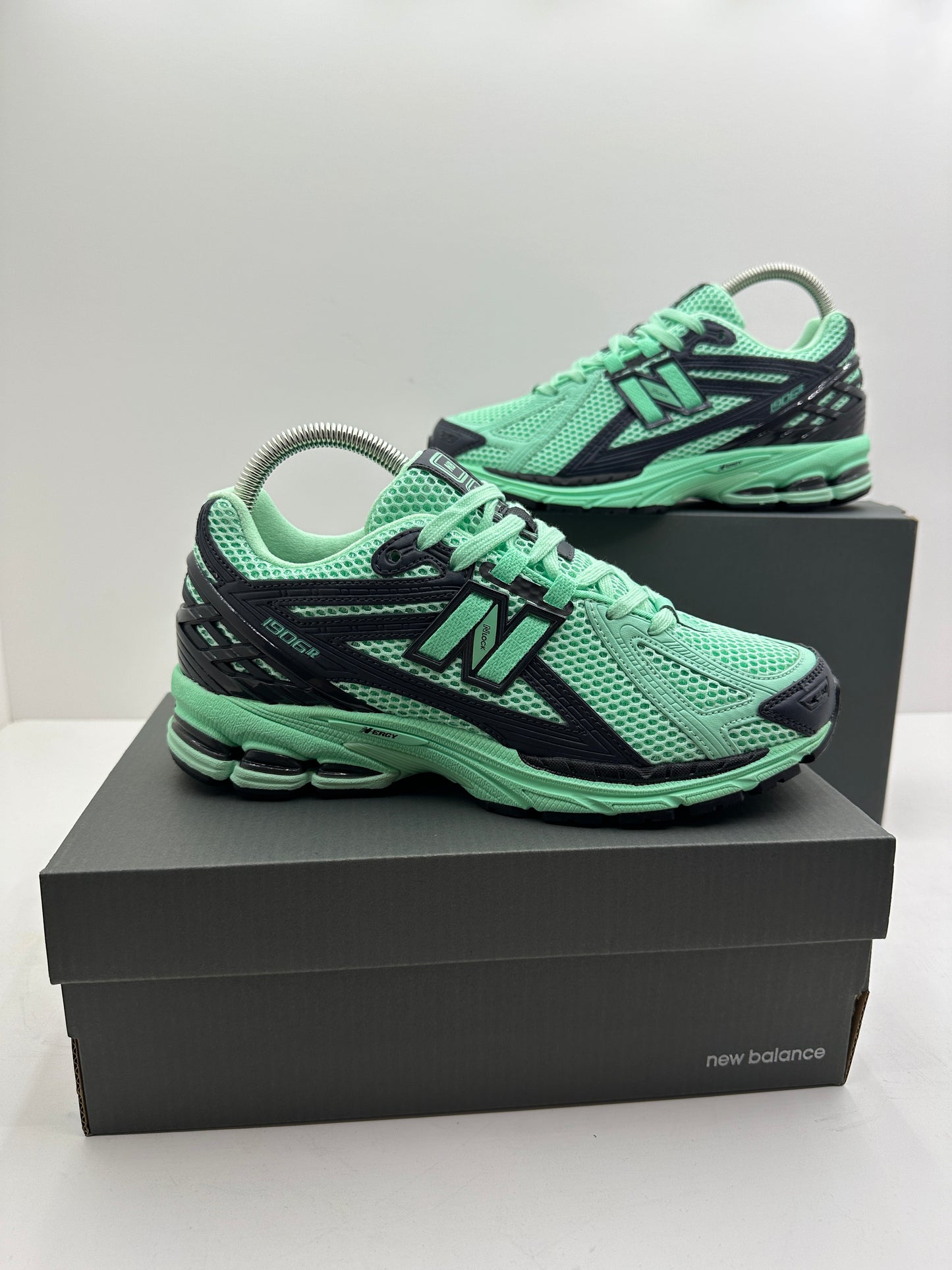 New Balance Green