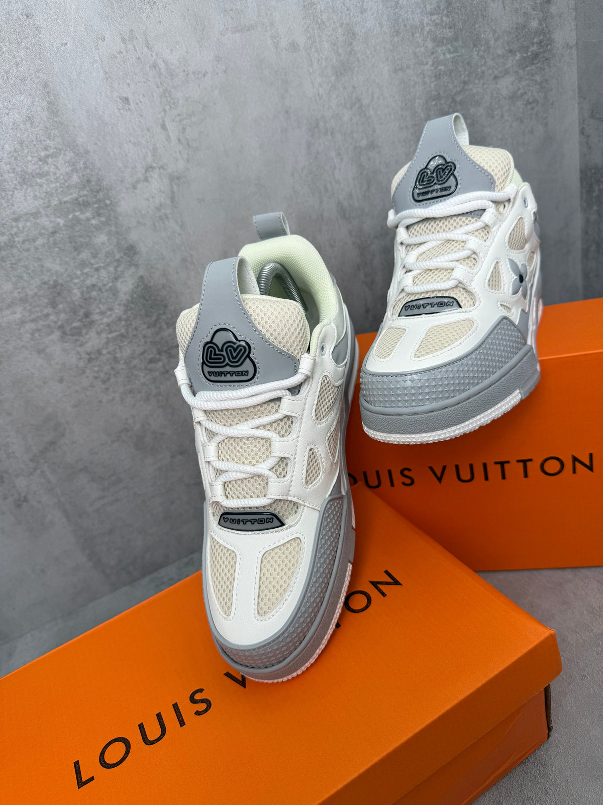 LOUIS VUITTON SKATE 2026 ❗️MODELO EXCLUSIVO 🆕