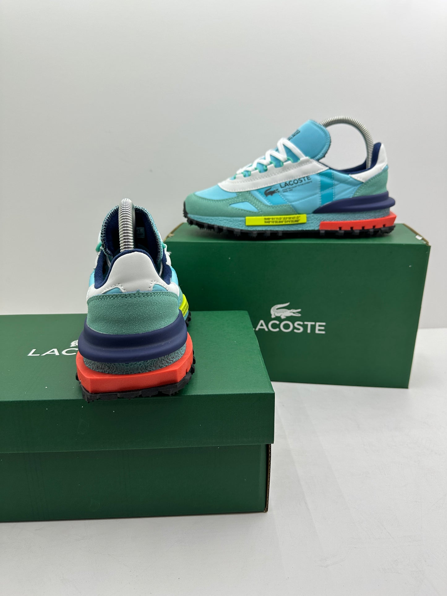 Zapatilla Lacoste Élite Active Blue