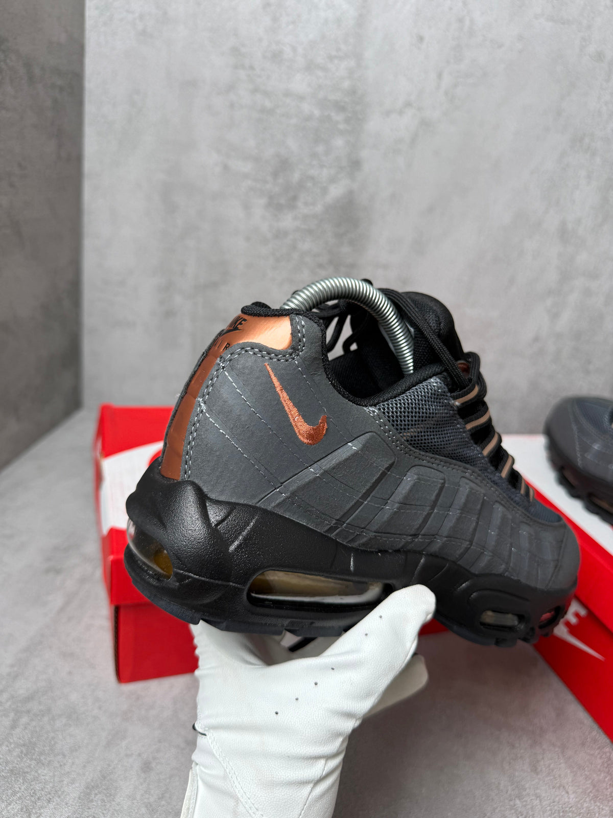 NIKE AIR MAX 95 🔥 NUEVA COLECCIÓN 🆕 CALIDAD G5 ✅ UNIDADES LIMITADAS ‼️